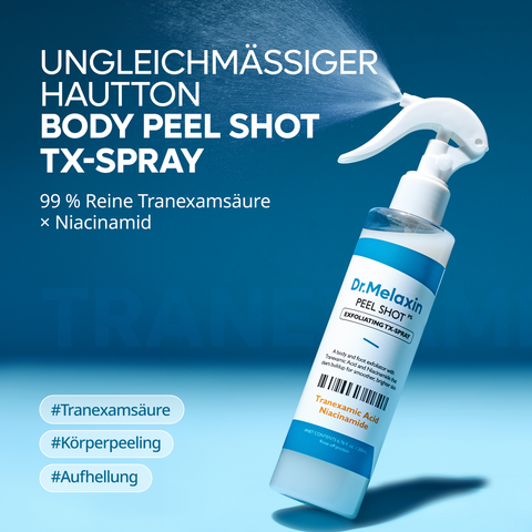 Peel Shot Exfoliating TX Spray