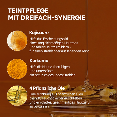 Kojic Acid Turmeric Serum Soap