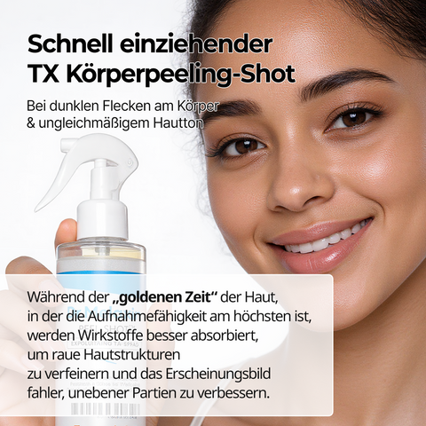 Peel Shot Exfoliating TX Spray
