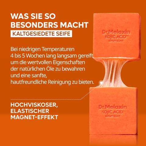 Kojic Acid Turmeric Serum Soap