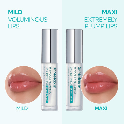BP Spicule Plumping LIP Shot - Mild