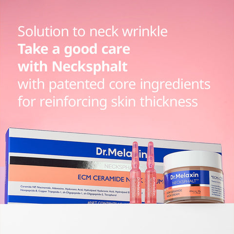 Necksphalt ECM Neck Tightening Line