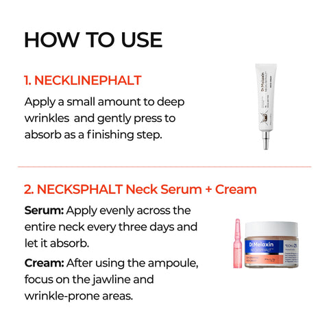 3-Minute Neck Wrinkle Care Trio