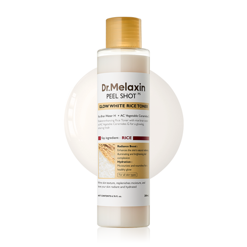 Peel Shot Glow Rice Toner