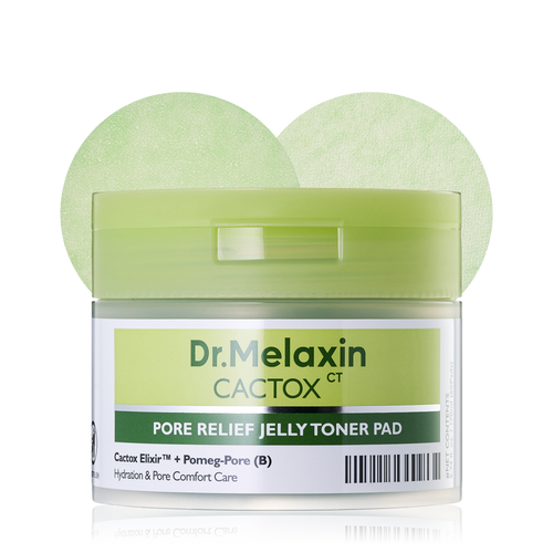 CACTOX Essence Pore Relief Toner