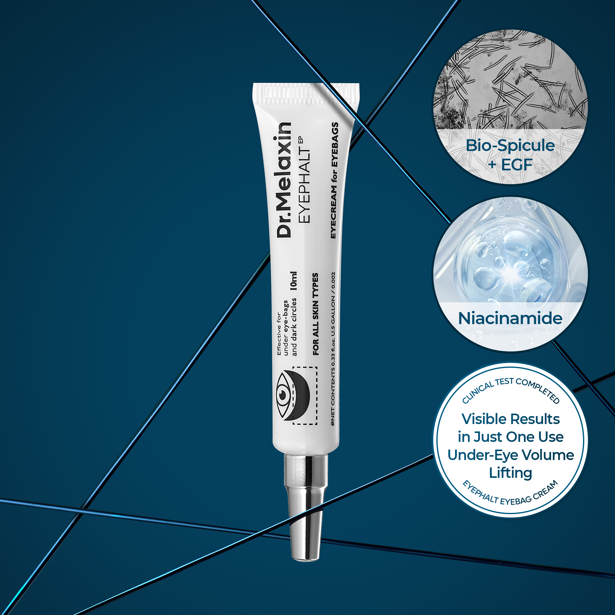 Eyephalt eyebag cream – Dr.Melaxin.eu