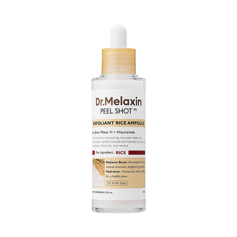 Peel Shot Glow White Rice Ampoule Peel Shot Glow White Rice Ampoule