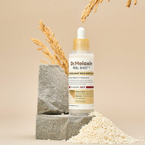 Peel Shot Glow White Rice Ampoule Peel Shot Glow White Rice Ampoule