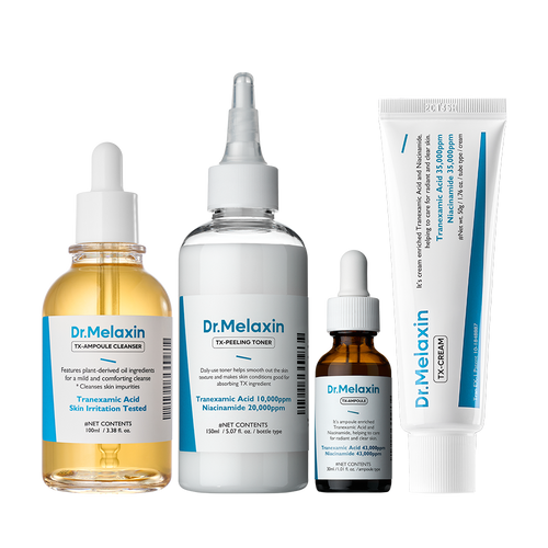 TX Tranexamic Acid Dark Spot Care Line