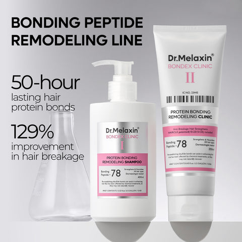 Bondex Injectable Bondex Hair Clinic Treatment 250ml – Dr.Melaxin.eu
